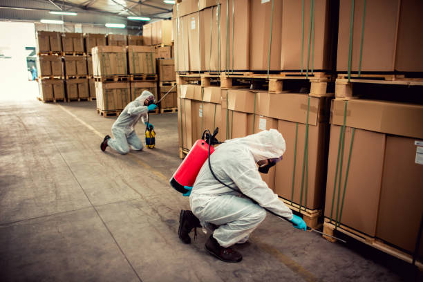 Best Pest Control for Restaurants  in Byron, IL
